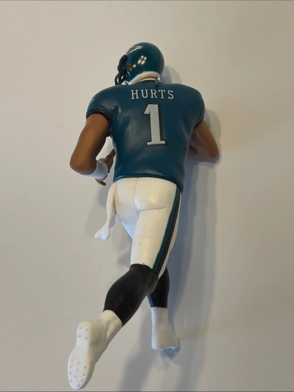 NFL Football Jalen Hurts #1 Philadelphia Eagles Ornament